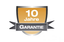 LED Straßenleuchte Luminis mit 10 Jahren Garantie