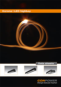 Data sheets LED Highbay Korona