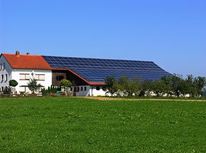 CONPOWER Solaranlage