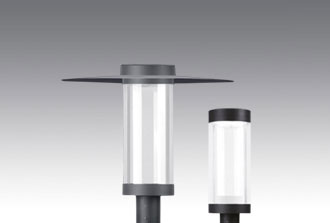 LED Zylinderleuchte Ilias - Made In Germany